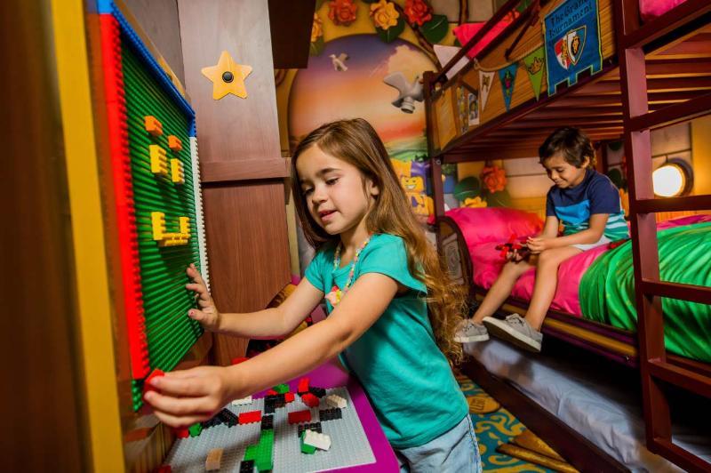 Legoland Castle Hotel Carlsbad Kültér fotó